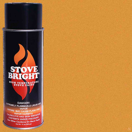 Stove Bright High Temp Paint - Copper - 8152
