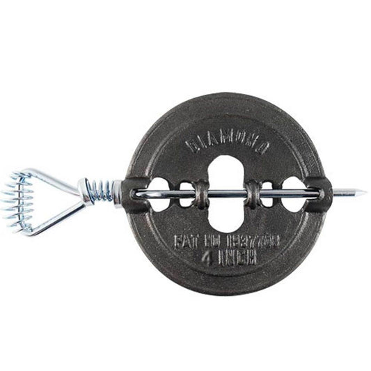 4" Smoke Pipe Damper