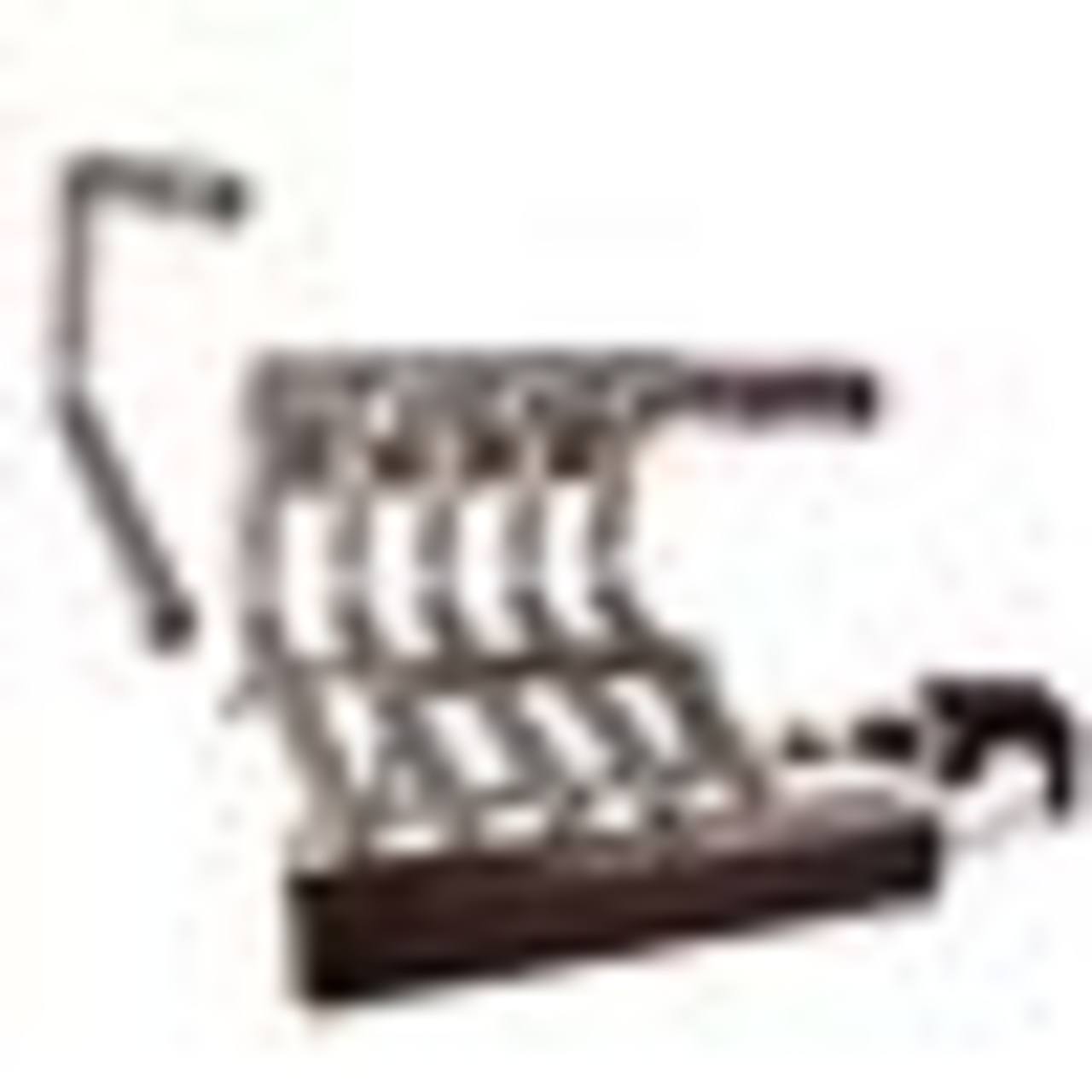 8 Tube Fireplace Heater-With Blower