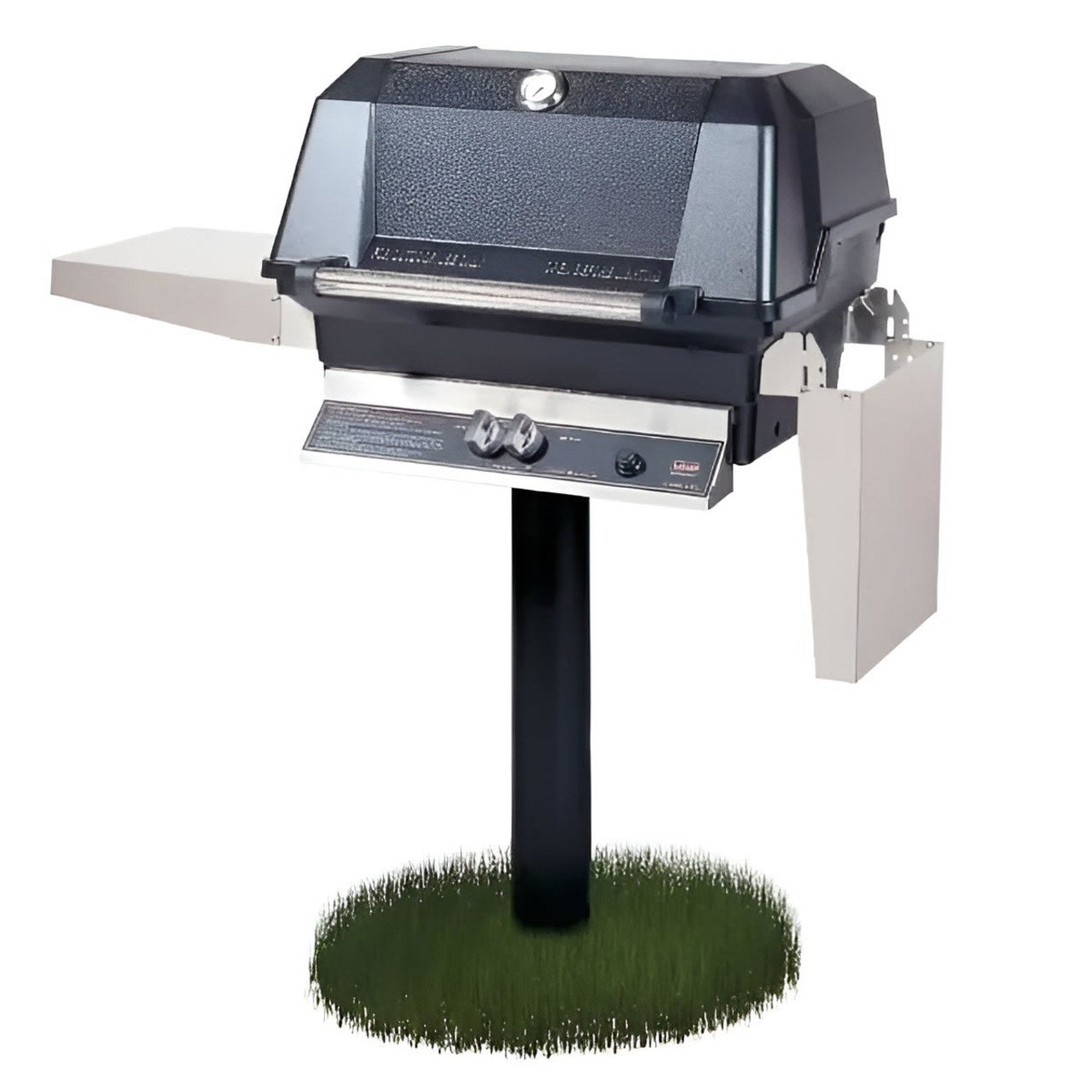 MHP Outdoor Gas Grill Head SearMagic Grates - WNK4DD-S