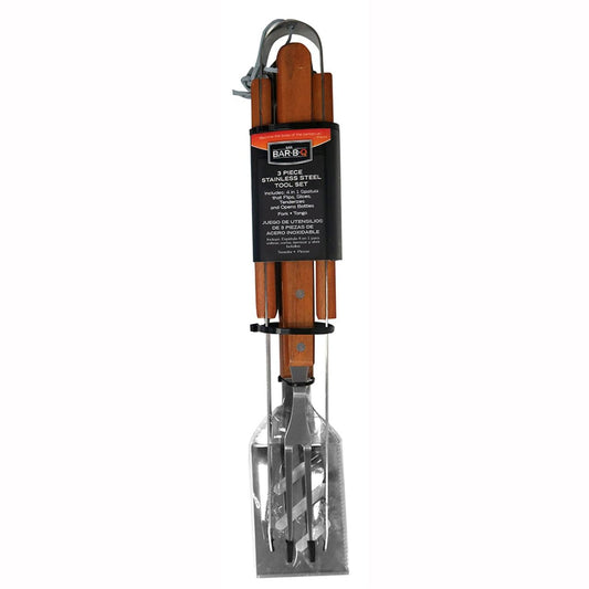 3 Piece Nested Tool Set Nested
