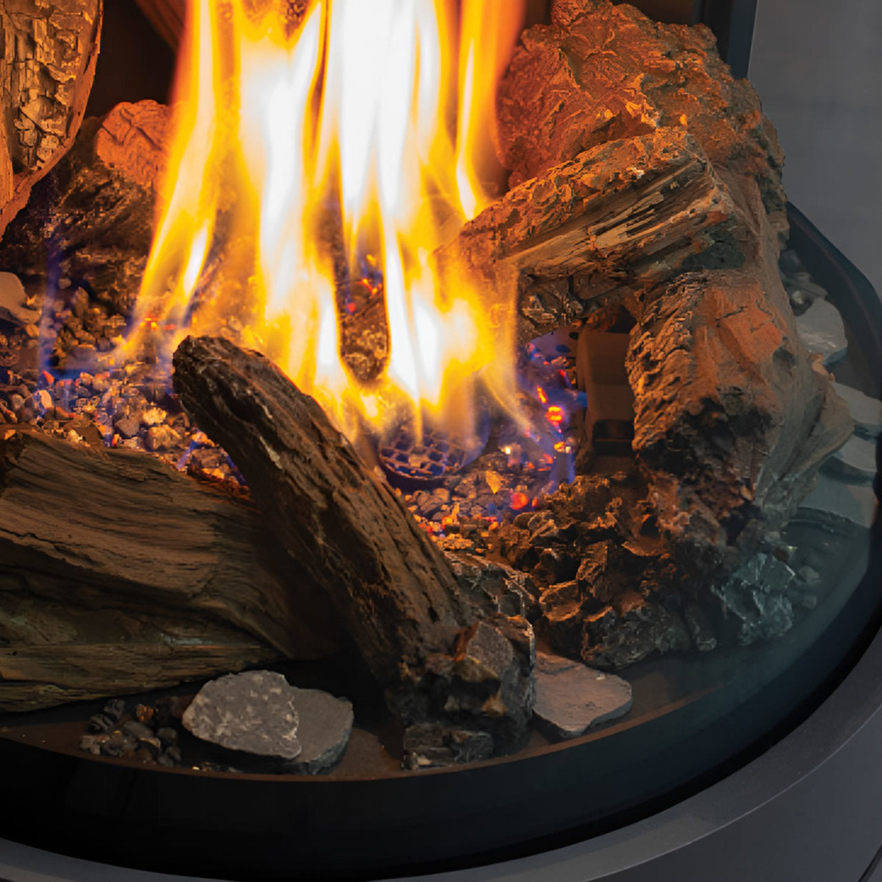 Enviro S50 Traditional Log Set - 50-4069