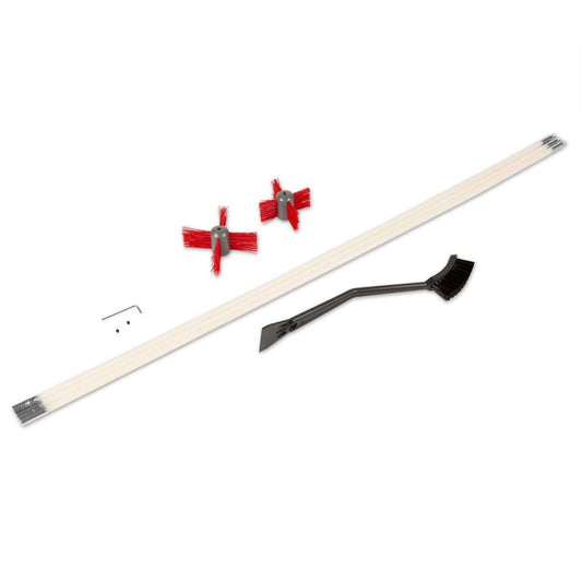 SootEater Rotary Pellet Stove Cleaning System