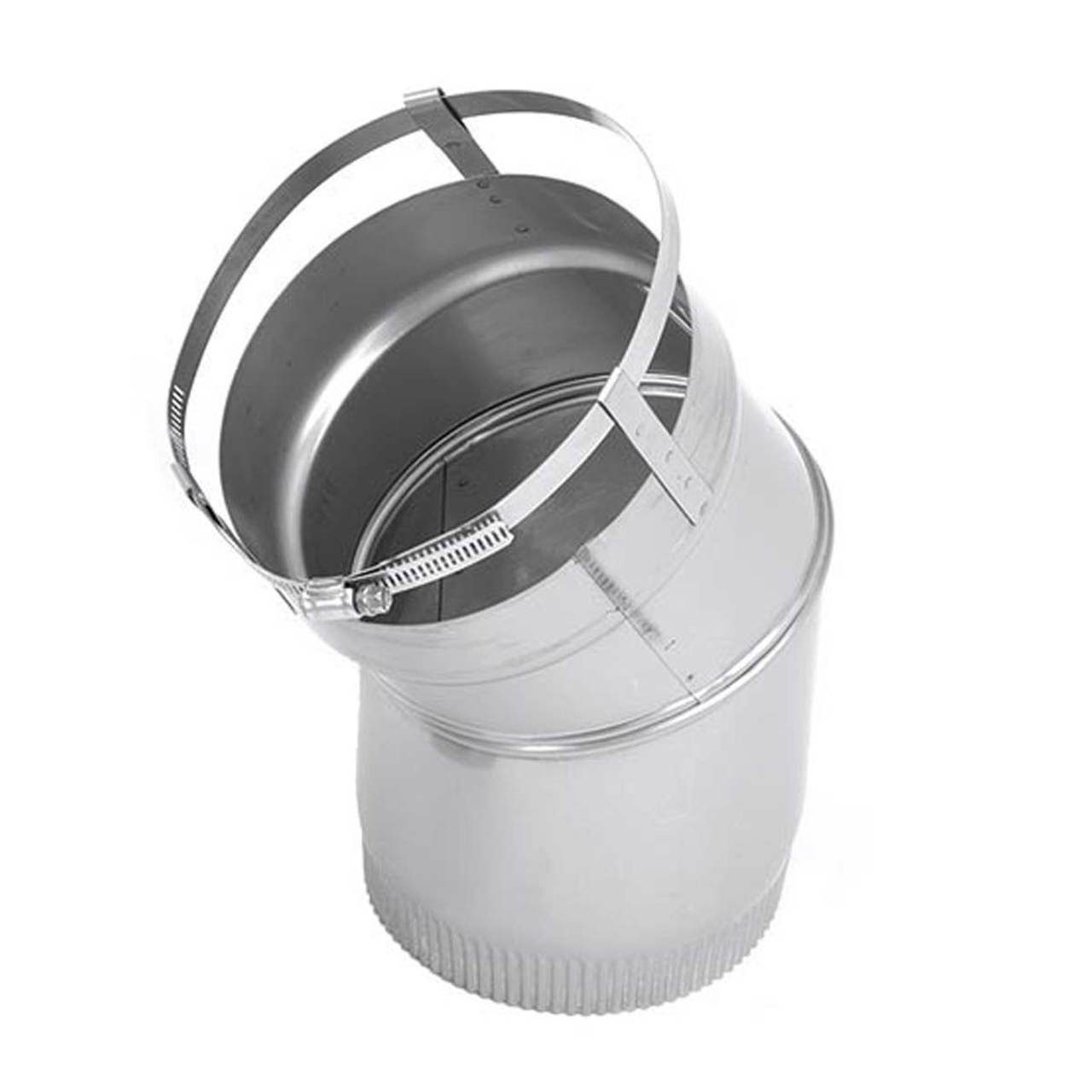 6" HomeSaver UltraPro 45 Degree Elbow