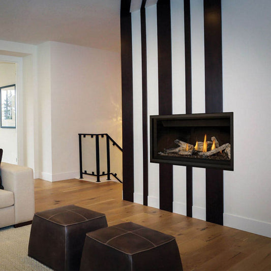 Napoleon Ascent Linear Premium Direct Vent 42" Natural Gas Fireplace - BLP42NTE