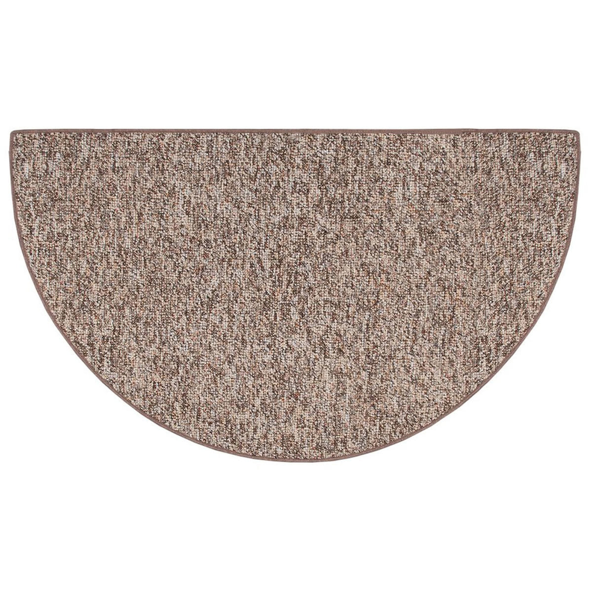 Goods of the Woods 4' Half Round Rugs, New Homefire 48x27