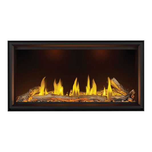 Napoleon Tall Linear Vector Direct Vent 50" Natural Gas Fireplace - TLV50N
