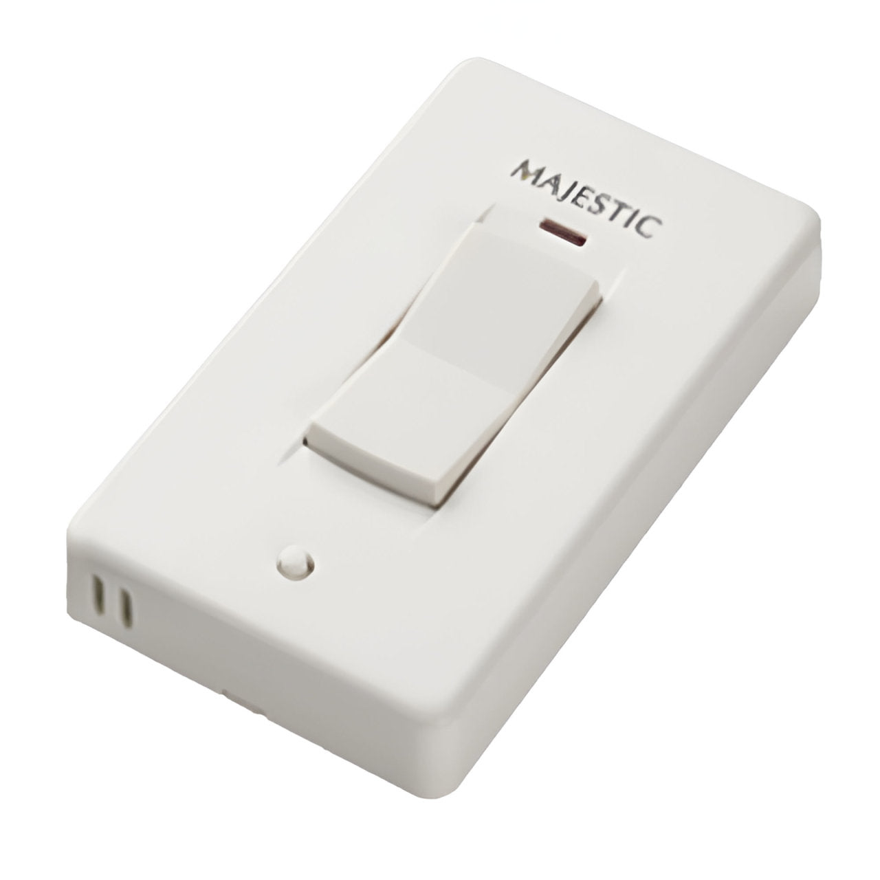 Majestic IntelliFire Touch White Wireless Wall Switch - IFT-RC150