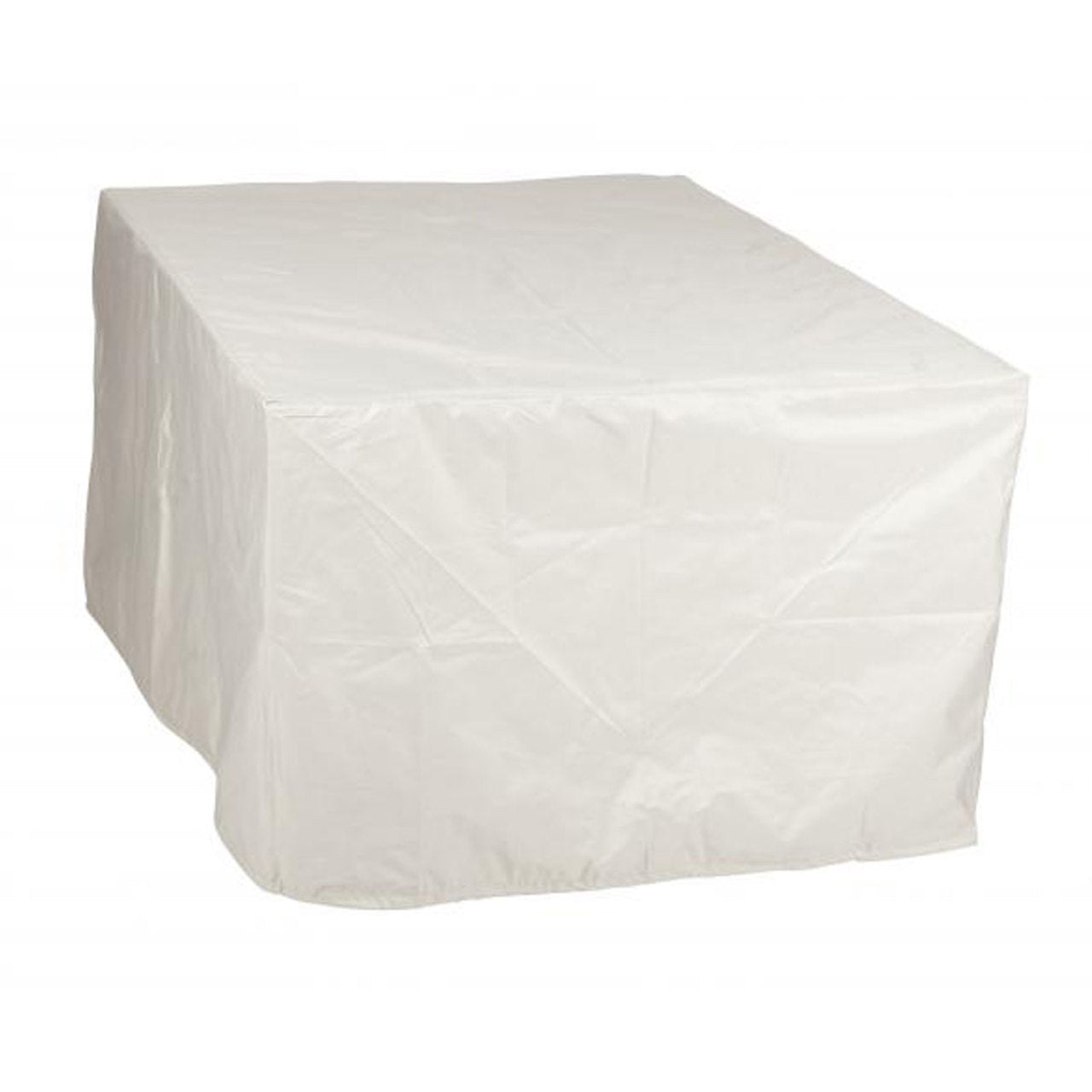 Longmont Aluminum Rectangular LPG Fire Pit