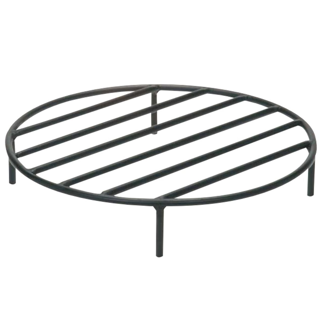 19" Steel Fire Pit Grate