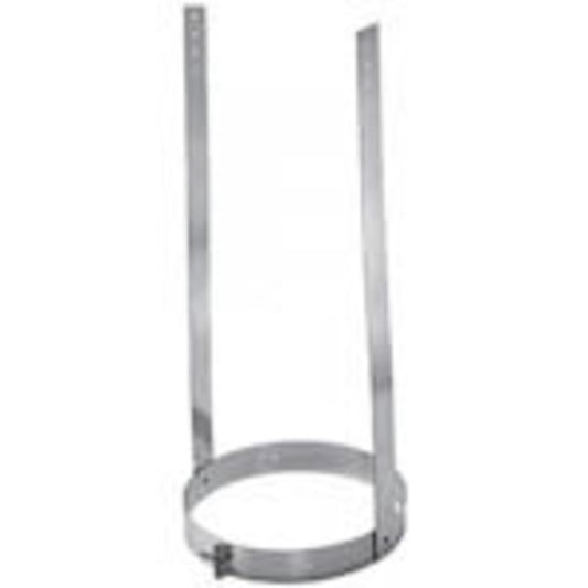 10'' DuraChimney II Elbow Strap - 10DCA-