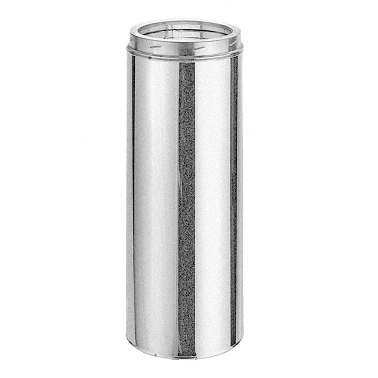 6" DuraVent DuraTech Stainless Steel Wall Strap , Adjustable 6DT-WSSS