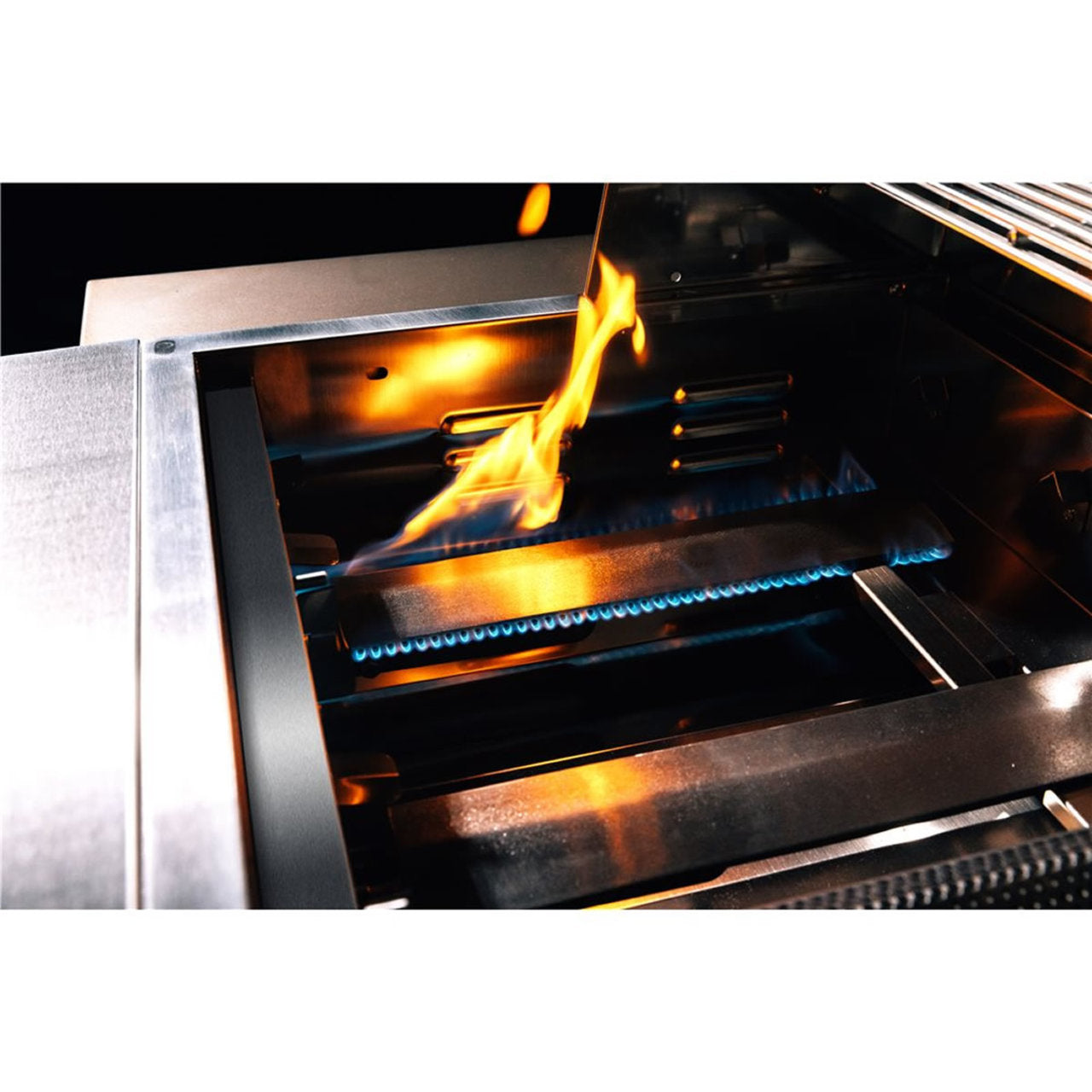 TrueFlame 3-5 Burner Gas Grill - LP-NG