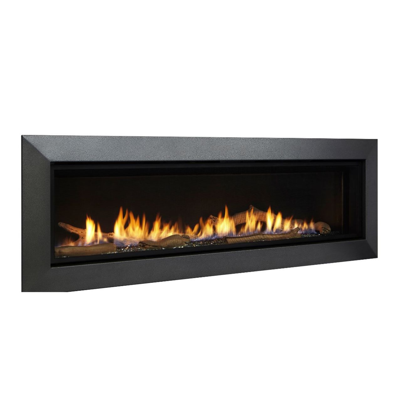Majestic Echelon II 60" Linear Direct Vent Fireplace - ECHEL60IN-C