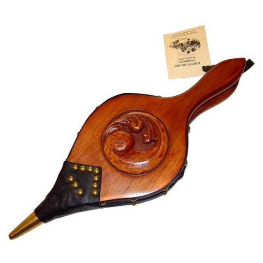 Johnny Beard Alexandra Walnut Bellows