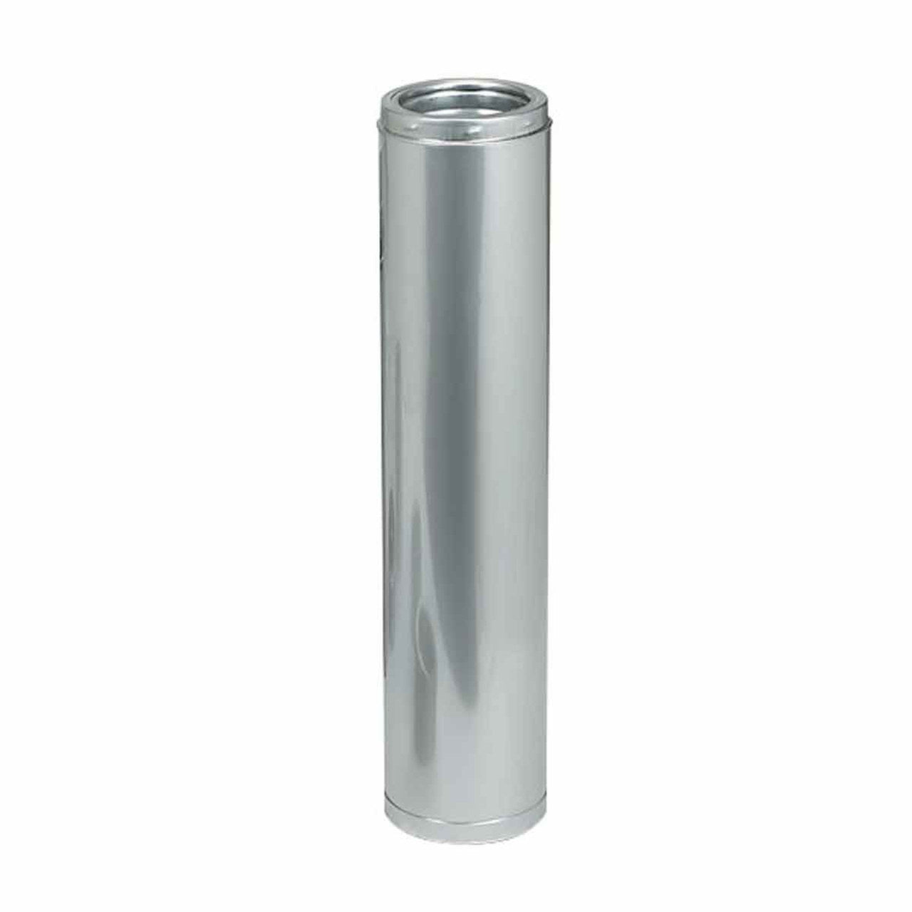 7" x 36" SuperPro Stainless Steel Chimney Pipe - SPR7L36