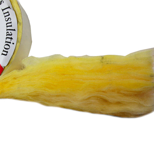 Fireplace Insert Insulation - Self-Adhesive