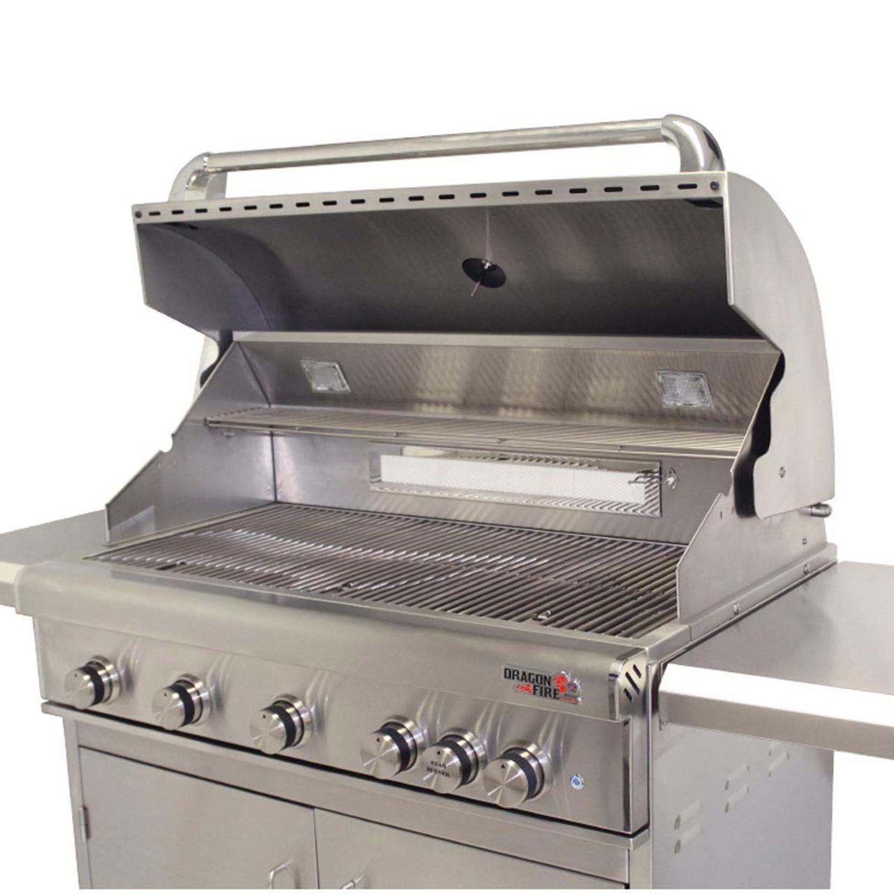 DragonFire 40" Gas Grill