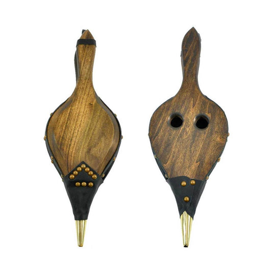 Johnny Beard Jamestown Walnut Bellows