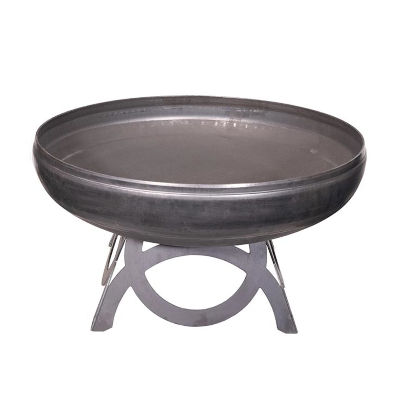 Ohio Flame 36" Liberty Fire Pit with Curved Base