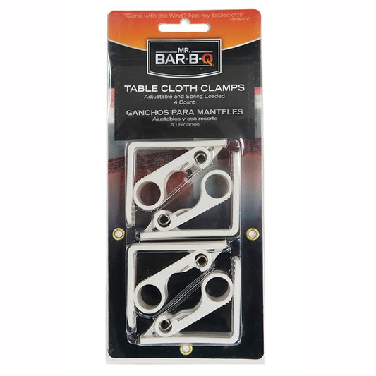 Spring Loaded Adjustable Table Clamps