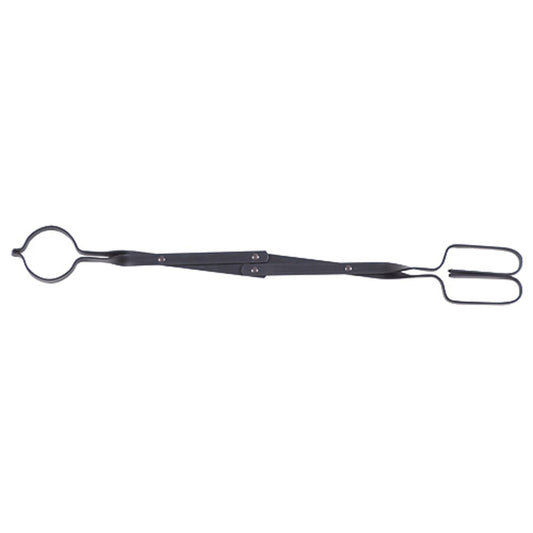 26" Scissor Tongs - Black