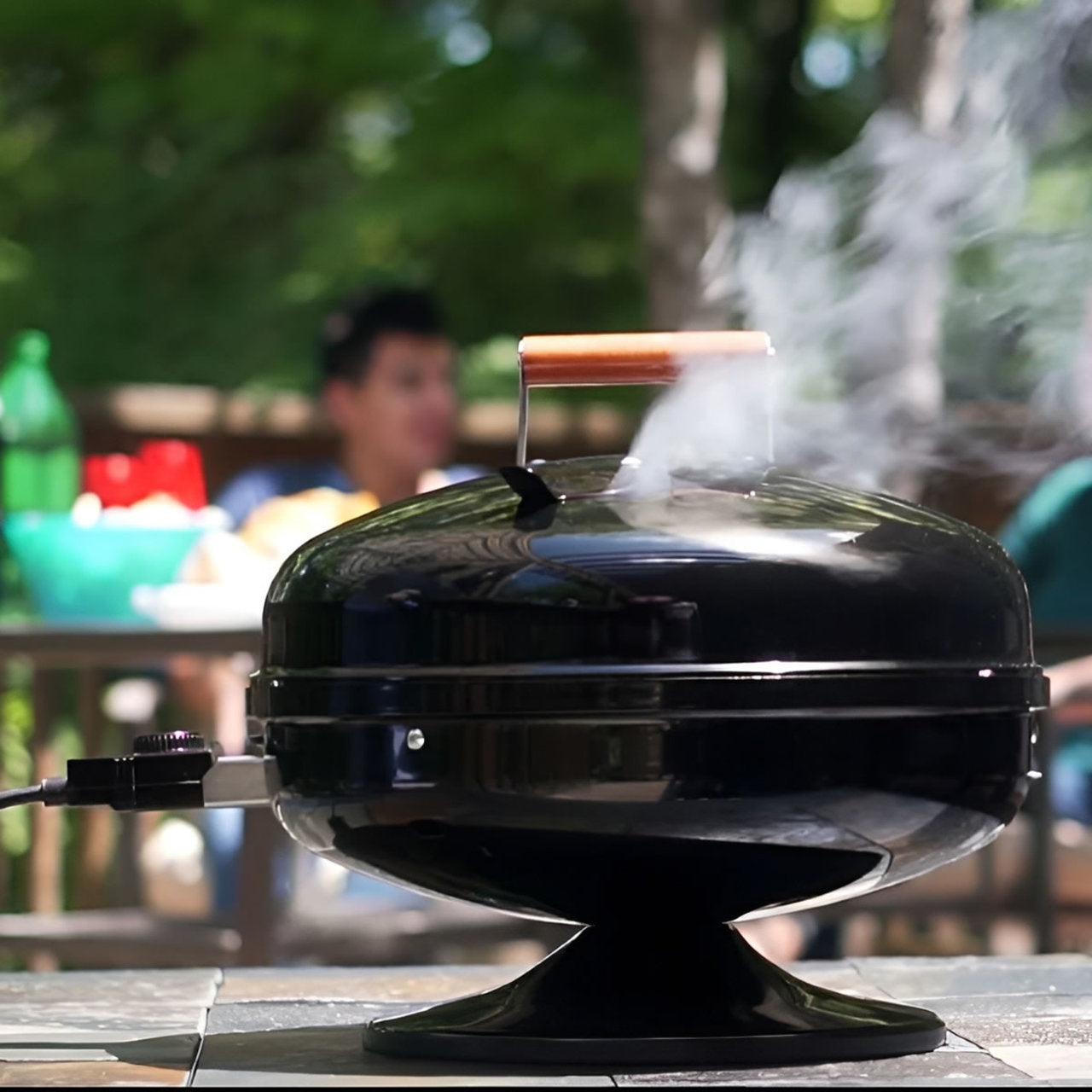 Lock N' Go Electric Grill - 2120.4.111 / 2120.4.511