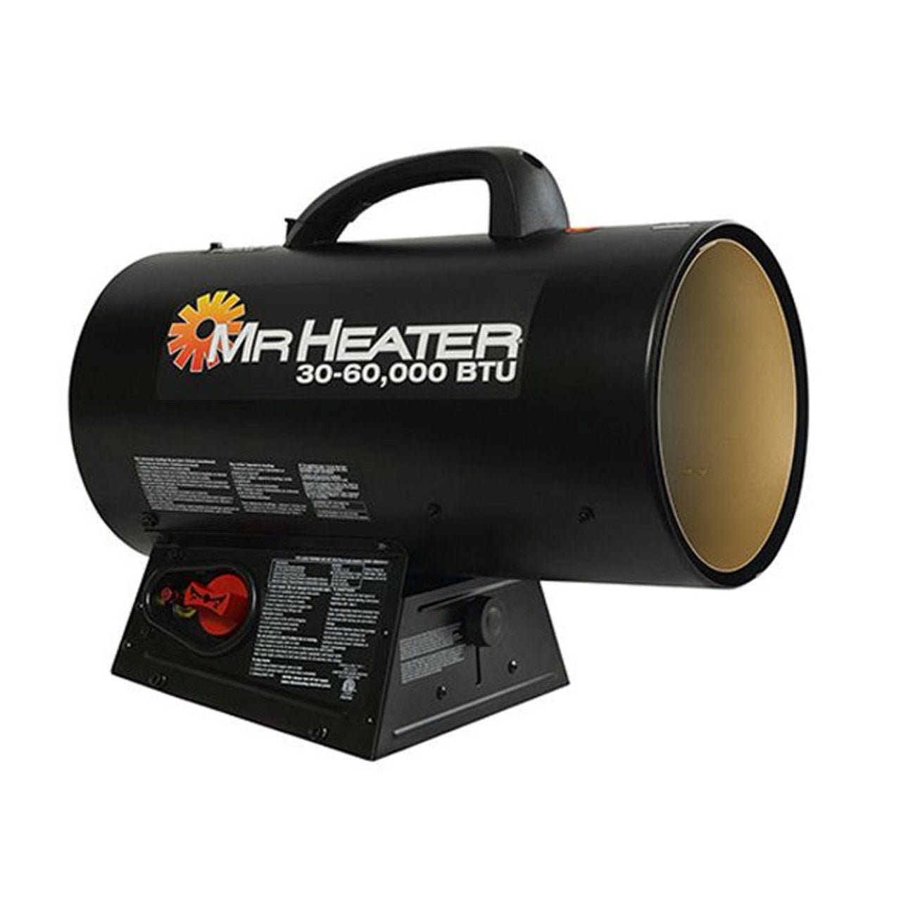 Mr Heater 30000 Btu Propane Heater Reviews 30,000-60,000 BTU