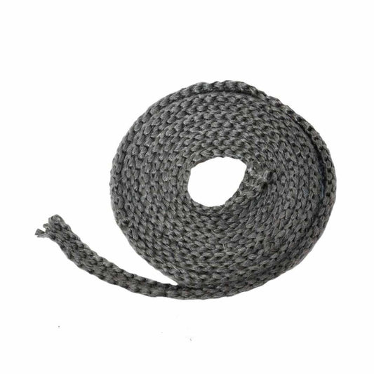 Grapho-Glas Flat Tape Woodstove Gasket - 5/8" x 84" Long