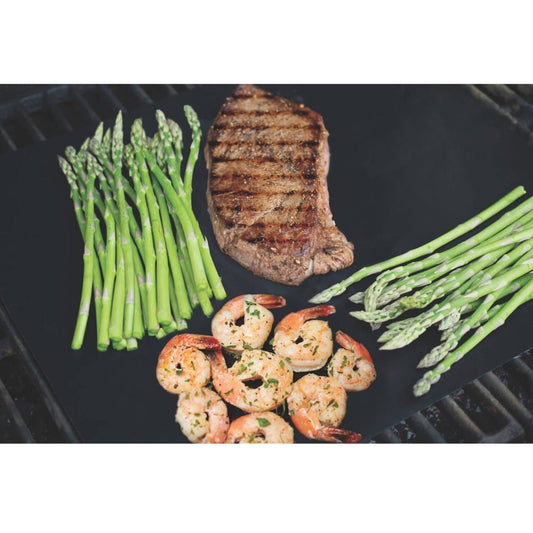 Non-Stick Solid Grill Mat - 2 Pack
