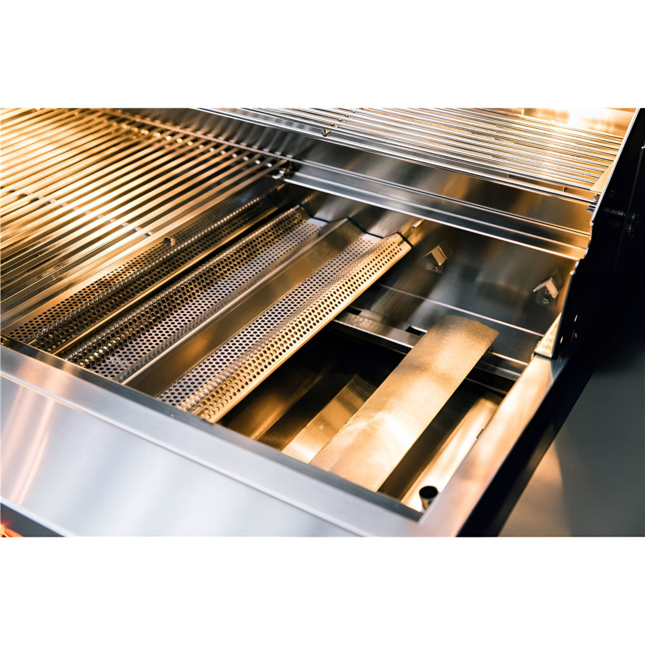 TrueFlame 3-5 Burner Gas Grill - LP-NG