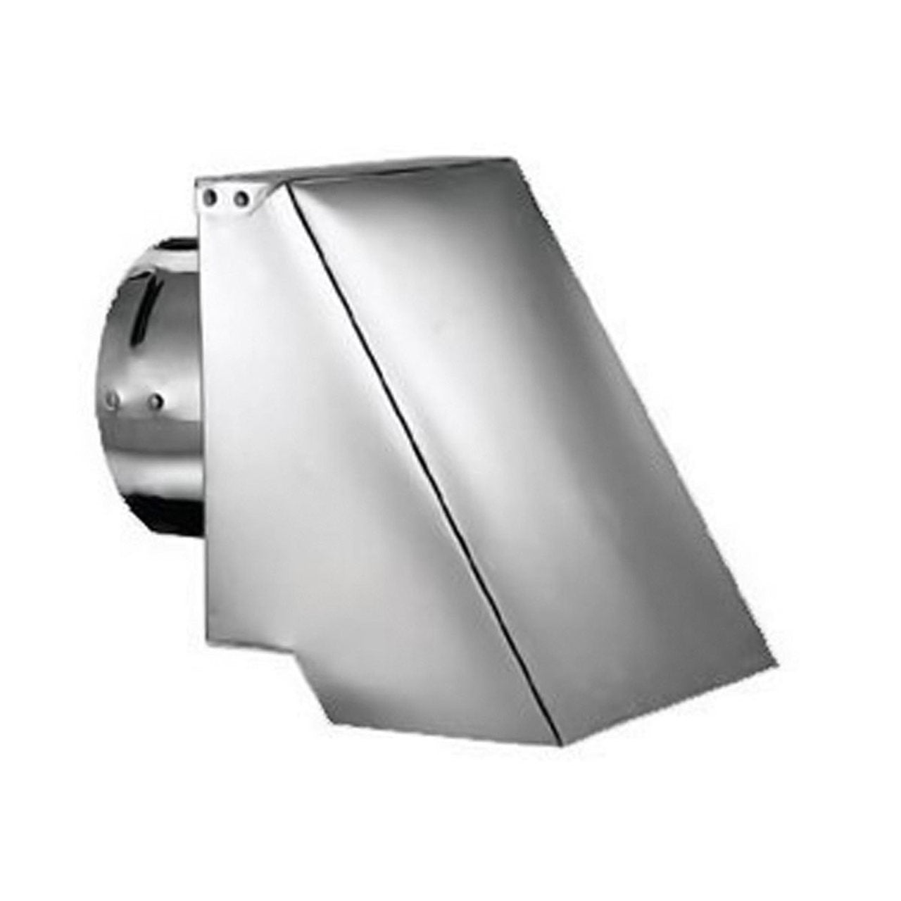 4" PelletVent Pro Square Horizontal Termination Cap - 4PVP-HSC