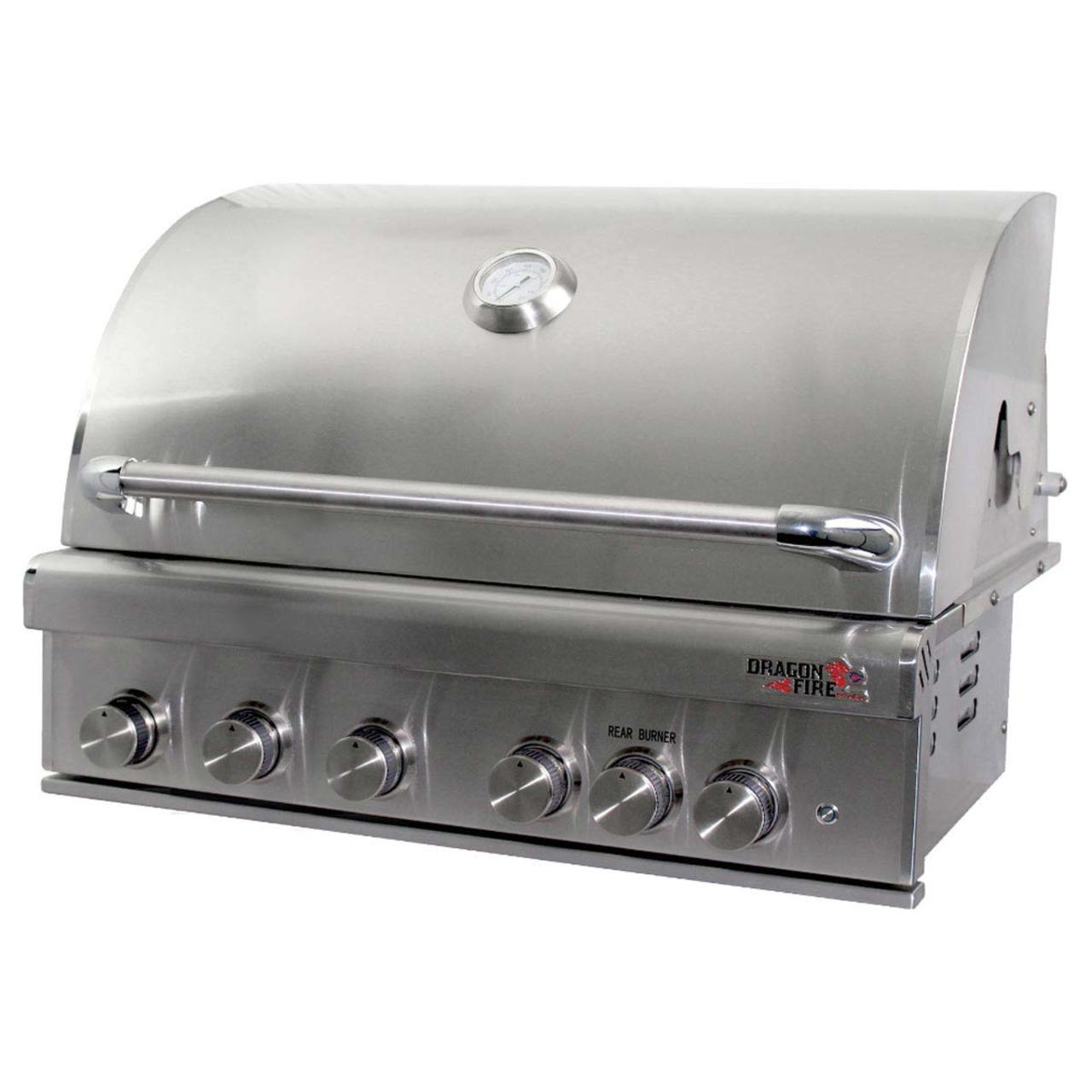DragonFire 40" Gas Grill