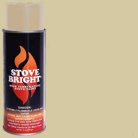 Stove Bright High Temp Paint - Sand - 8125