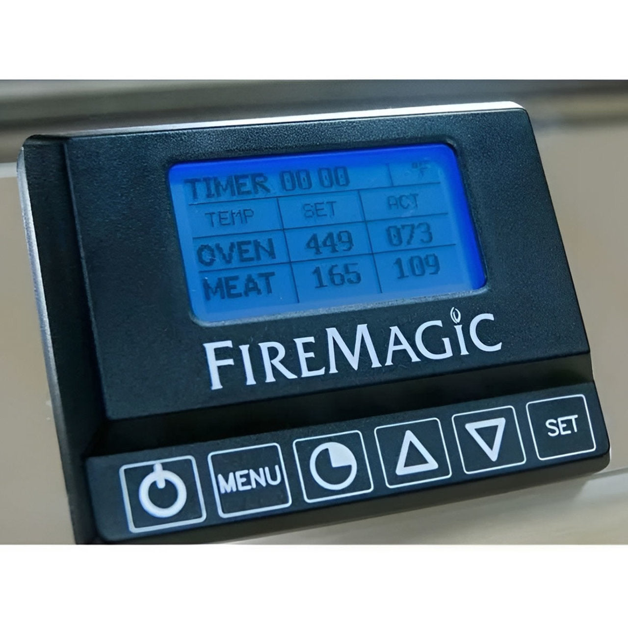 FireMagic E251t Table Top Electric Grill - E251T1Z1E