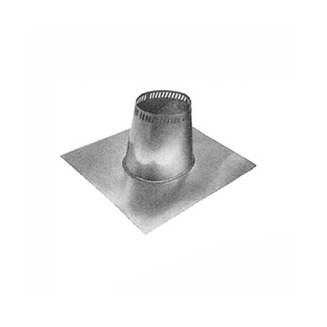 7'' Selkirk Tall Cone Flat Roof Flashing - 7T-TF – Northline Express