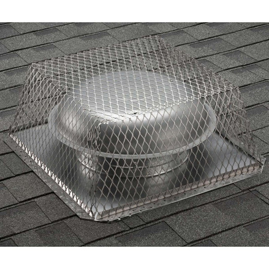 25" x 25" Stainless Steel Animal Control Screen