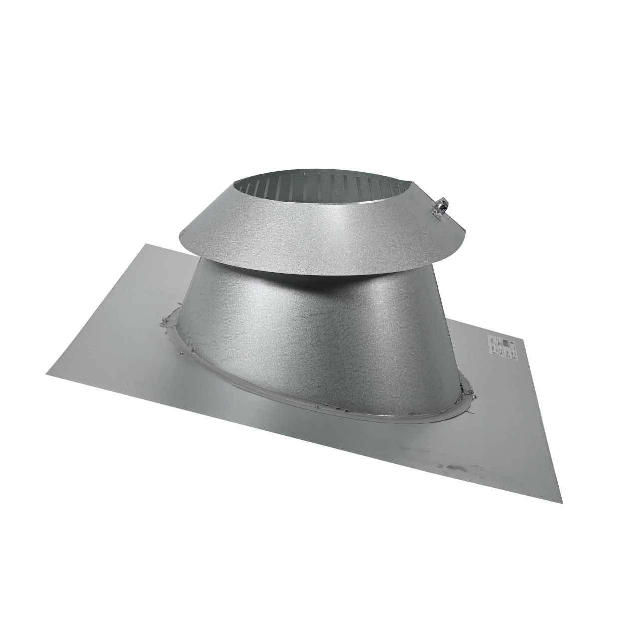 8" SuperPro Flashing 0/12-6/12 Pitch