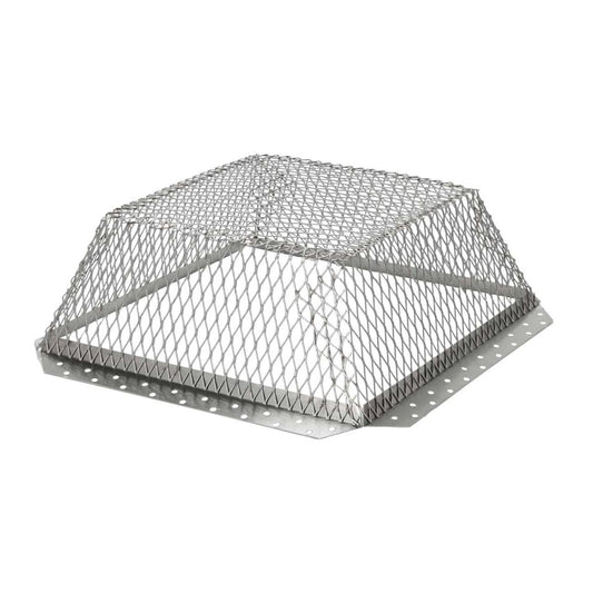 16" x 16" Stainless Steel Animal Control Screen