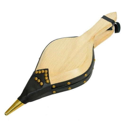 Johnny Beard Jamestown Oak Bellows