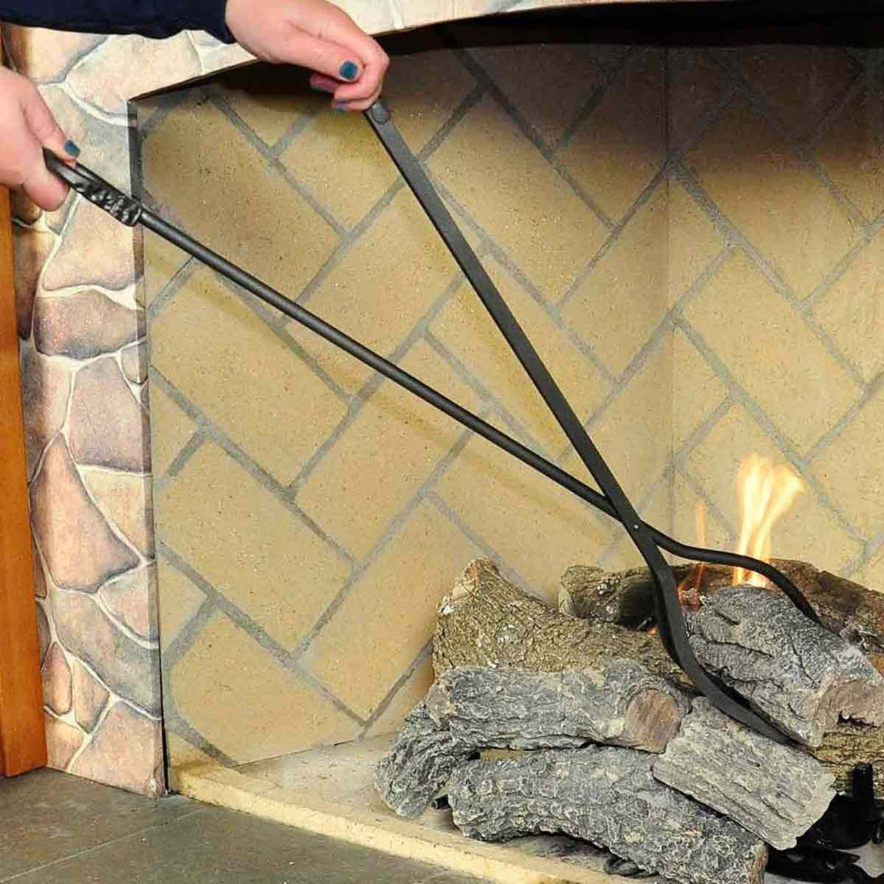 30'' Single Tong Tool - Vintage Iron – Northline Express