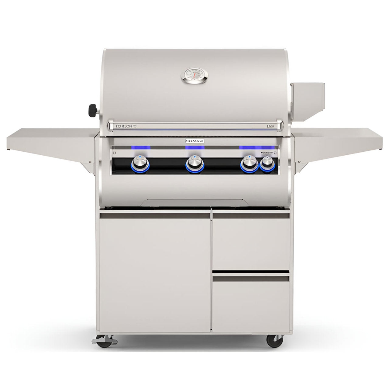 FireMagic 30" Gas Portable Cart Grill Base - 660-SC24