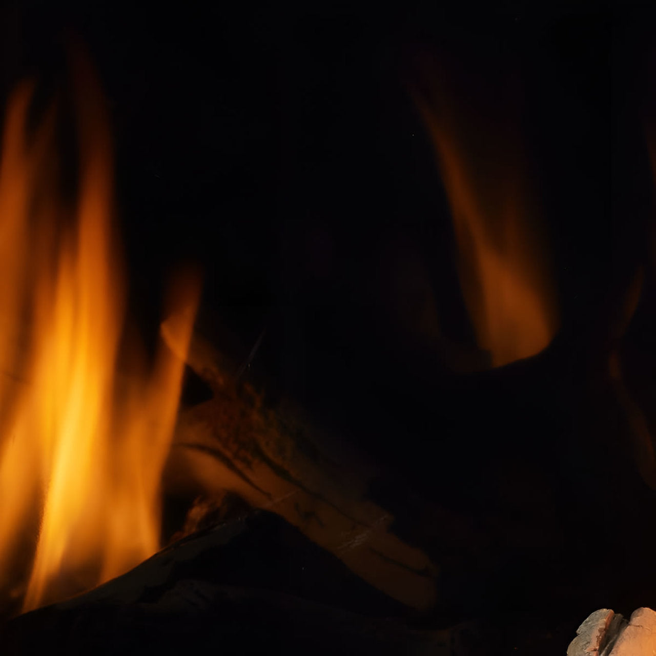 Majestic Reflective Black Glass Liner 30" Traditional Units - LINER-BK-30