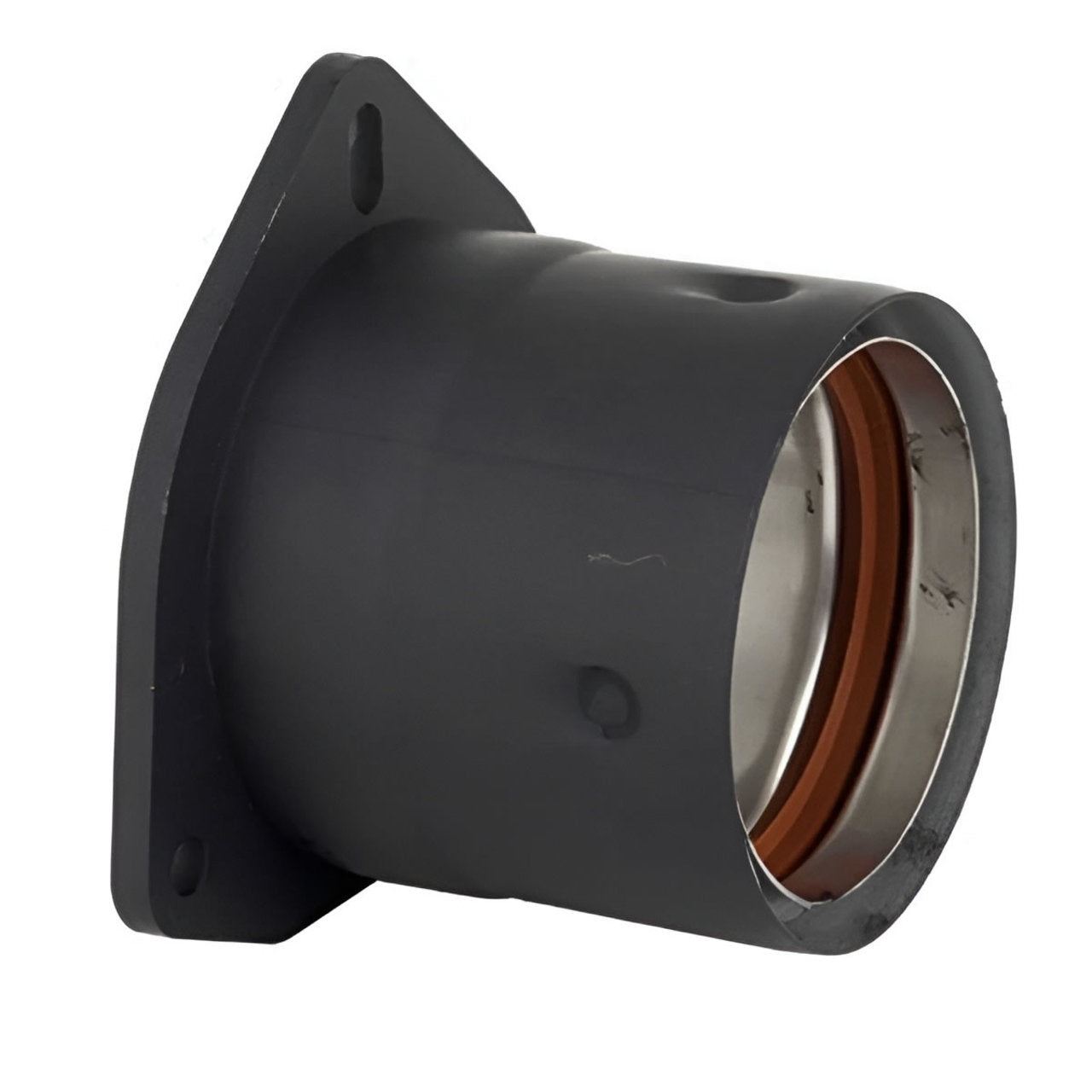 3" x 6-3/8" Ventis 304L Stove Collar Adaptor - VP-HARM6