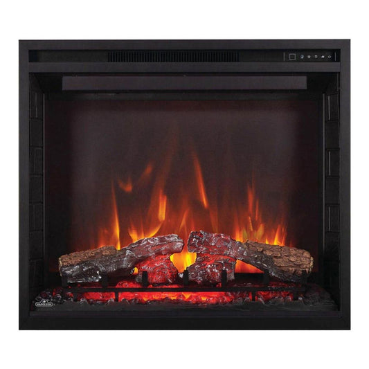 Napoleon Element 36 Self-Trimming Built-in Electric Fireplace - NEFB36H-BS-1