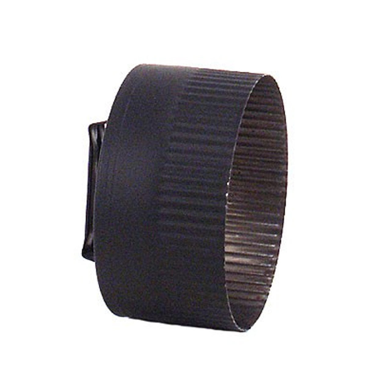 6" HeatFab Crimped Tee Cap - 2617P