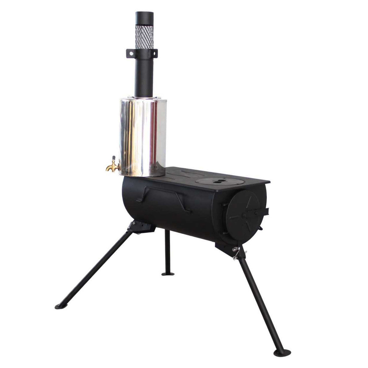 Shasta Vent Shasta Camping Stove | Camp Stoves – Northline Express