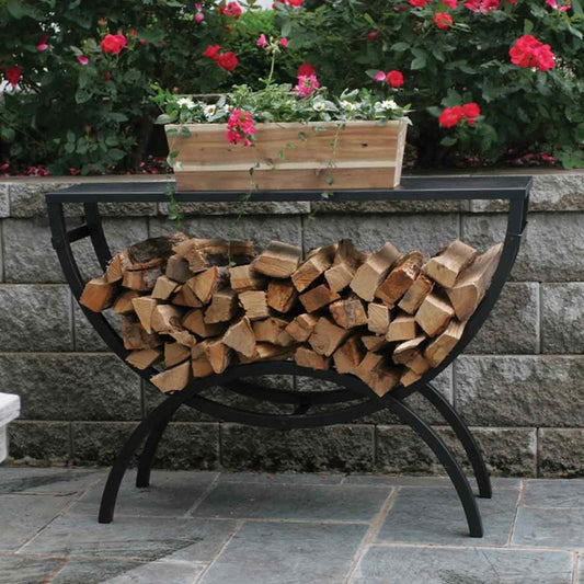 HY-C Table Top for 60" Crescent Log Rack