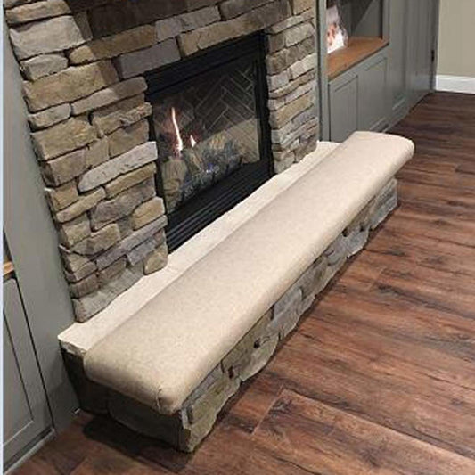 JackMat Hearth Custom Safety Cushion