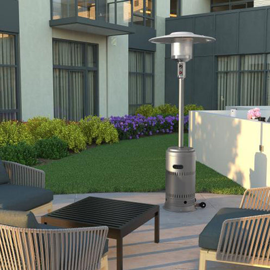 Platinum Performance Series Gas Patio Heater- 46,000 BTU